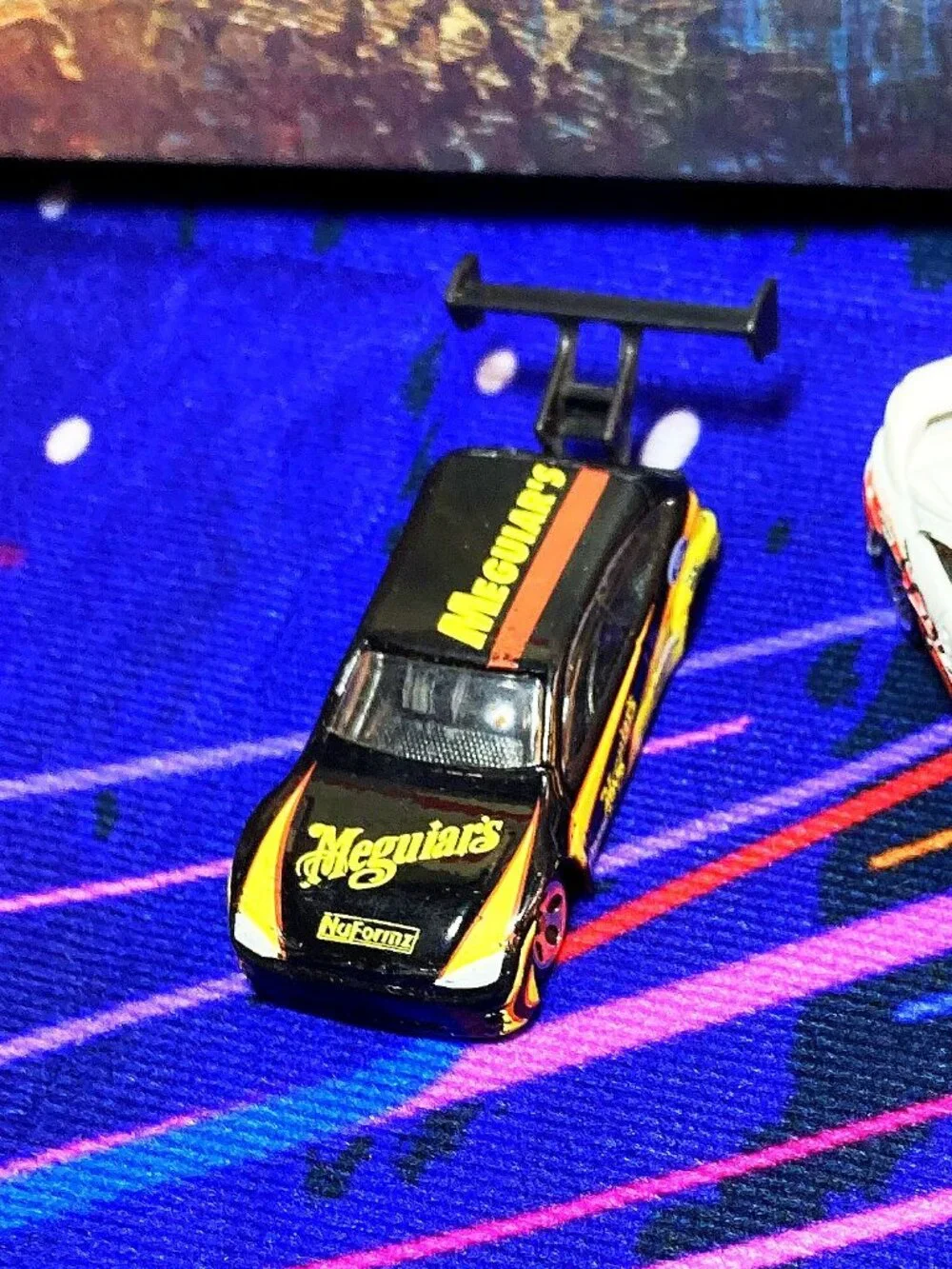 Hot Wheels includes both
